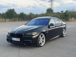 Schwarz Gebraucht 2010 BMW 525 M Sport Limousine | 11.299 € (Etwas zu teuer)