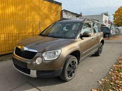 Braun Gebraucht 2012 Skoda Yeti Ambition SUV | 2.750 €
