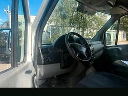 Weiß Gebraucht 2013 Mercedes Sprinter Van | 6.500 €