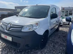 Weiß Gebraucht 2017 Renault Kangoo Rapid Extra Van / Kleinbus | 10.700 € (Etwas zu teuer)