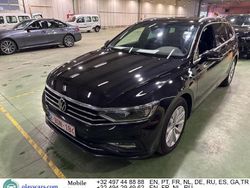 Schwarz Gebraucht 2021 VW Passat Sportline Limousine | 16.819 € (Fairer Preis)