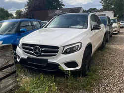 Weiß Gebraucht 2017 Mercedes GLC250 SUV | 29.999 € (Fairer Preis)