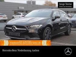 Schwarz Gebraucht 2022 Mercedes CLA250e Shooting Brake Progressive Kombi | 22.890 € (Superpreis)