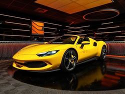 Gelb Gebraucht 2023 Ferrari 296 Cabrio | 409.900 €