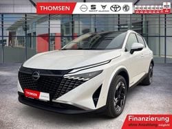 Weiß Gebraucht 2024 Nissan Qashqai N-Connecta SUV | 31.850 € (Fairer Preis)