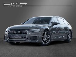 Grau Gebraucht 2023 Audi A6 Business Kombi | 43.905 € (Fairer Preis)