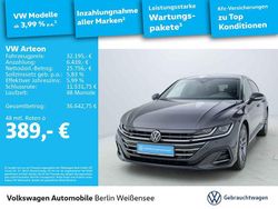 Mangangrau metallic Gebraucht 2022 VW Arteon R-line Kombi | 32.195 € (Fairer Preis)