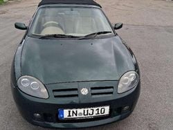 Grün Gebraucht 2002 MG TF Cabrio | 2.350 €