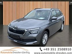 Graphite grau Gebraucht 2024 Skoda Kamiq Tour SUV | 22.980 € (Fairer Preis)