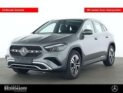lack mountaingrau Gebraucht 2025 Mercedes GLA180 Advanced SUV | 35.991 € (Fairer Preis)