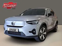 Silver dawn Gebraucht 2023 Volvo XC40 Ultimate SUV | 37.300 € (Fairer Preis)