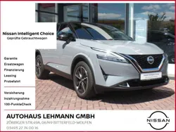 Ceramic/black Gebraucht 2022 Nissan Qashqai Tekna SUV | 26.489 € (Fairer Preis)
