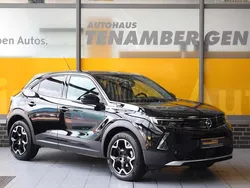 Schwarz Gebraucht 2021 Opel Mokka Ultimate SUV | 24.900 € (Teuer)