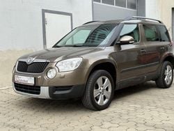 Braun Gebraucht 2010 Skoda Yeti Experience SUV | 3.999 € (Superpreis)