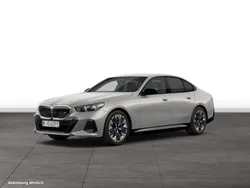 Grau Gebraucht 2024 BMW i5 Limousine | 73.792 € (Fairer Preis)