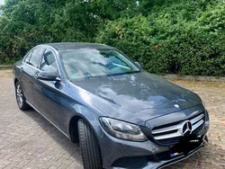 Grau Gebraucht 2016 Mercedes C180 Edition Limousine | 19.900 € (Fairer Preis)