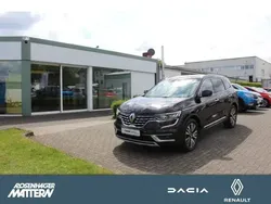 Schwarz amethyst black (metallic) Gebraucht 2020 Renault Koleos Initiale Paris SUV | 26.490 € (Etwas zu teuer)