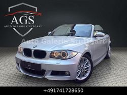Silber Gebraucht 2009 BMW 123 Cabriolet Efficient Dynamics Cabrio | 8.990 € (Fairer Preis)