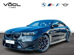 Schwarz Neu 2025 BMW M5 Sport Line Limousine | 127.500 €