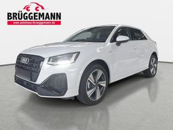 Weiß Neu 2025 Audi Q2 S-Line SUV | 35.890 € (Superpreis)