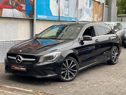 Schwarz Gebraucht 2016 Mercedes CLA200 AMG line Kombi | 12.999 € (Superpreis)