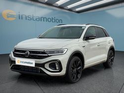 Grau Gebraucht 2025 VW T-Roc SUV | 36.099 € (Teuer)