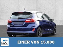 Metallic Gebraucht 2018 Ford Fiesta ST-Line Kleinwagen | 13.350 € (Fairer Preis)