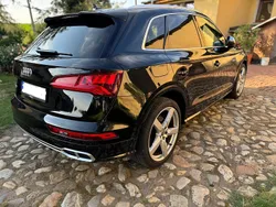 Schwarz Gebraucht 2018 Audi SQ5 Ambiente SUV | 44.000 € (Teuer)