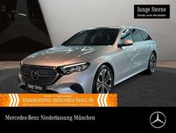 Silber Gebraucht 2024 Mercedes E300 Advanced Limousine | 45.990 € (Superpreis)