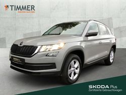 Steel grau Gebraucht 2021 Skoda Kodiaq Ambition SUV | 28.770 € (Guter Preis)