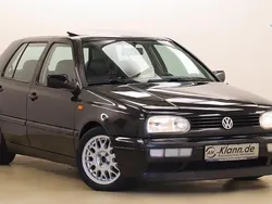 Schwarz Gebraucht 1995 VW Golf III Limousine | 6.999 €
