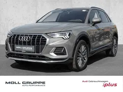 Chronosgrau (metallic) Gebraucht 2020 Audi Q3 Ambiente SUV | 28.480 € (Guter Preis)