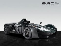 Grün Neu 2025 BAC Mono Cabrio | 384.348 €