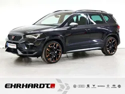 Magic schwarz metallic Gebraucht 2021 Cupra Ateca VZ SUV | 36.450 € (Fairer Preis)