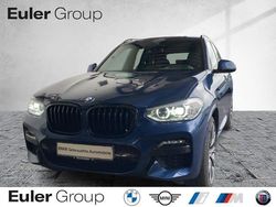 Phytonicblau Gebraucht 2021 BMW X3 Performance SUV | 35.477 € (Fairer Preis)