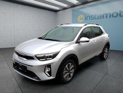 Silber Gebraucht 2024 Kia Stonic SUV | 21.799 € (Fairer Preis)
