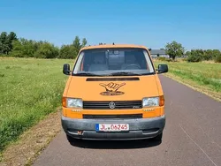 Orange Gebraucht 1998 VW T4 Van | 3.500 €