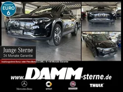 Schwarz Gebraucht 2024 Mercedes EQA300 Electric Art SUV | 36.470 € (Guter Preis)