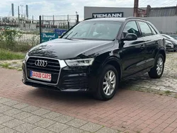 Schwarz Gebraucht 2015 Audi Q3 Design SUV | 14.499 € (Fairer Preis)