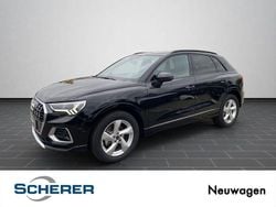 Schwarz Neu 2025 Audi Q3 Advanced Plus SUV | 39.550 € (Superpreis)