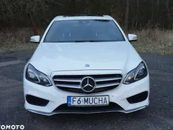 Weiß Gebraucht 2016 Mercedes E350 Elegance Limousine | 18.000 € (Guter Preis)