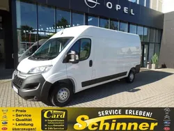 Eisweiß Gebraucht 2024 Citroën Jumper Van / Kleinbus | 28.900 € (Fairer Preis)