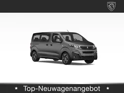 Peugeot e-Traveller