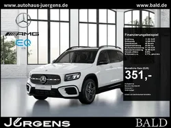 Weiss unilack polarweiß Gebraucht 2024 Mercedes GLB200 AMG SUV | 36.490 € (Guter Preis)
