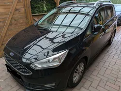 Schwarz Gebraucht 2018 Ford Grand C-Max Cool & Connect Van / Kleinbus | 9.000 € (Guter Preis)