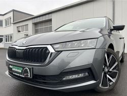 Graphitegrau (metallic) Gebraucht 2022 Skoda Octavia Ambition Kombi | 26.860 € (Fairer Preis)