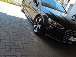 Schwarz Gebraucht 2017 Audi A5 Sportback S-Line Kleinwagen | 29.100 € (Fairer Preis)