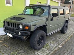 Grün Gebraucht 2002 Hummer H2 SUV | 19.999 € (Teuer)