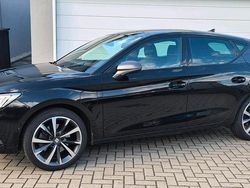 Schwarz Gebraucht 2020 Seat Leon FR Limousine | 21.400 € (Fairer Preis)