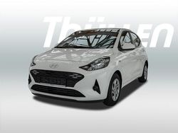 Weiß Neu 2025 Hyundai i10 Select Kleinwagen | 14.990 € (Guter Preis)